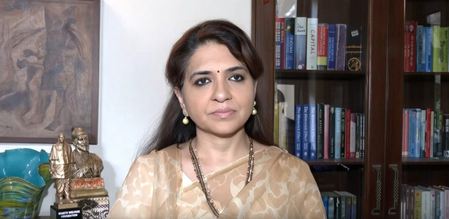 भारत-अमेरिका ट्रेड डील को विपक्ष समझ ही नहीं पाया है : शाइना एनसी