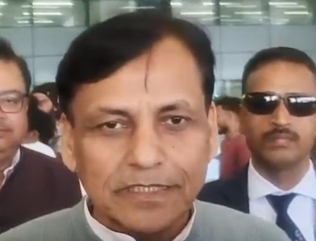 नित्यानंद राय का तेजस्वी पर बड़ा हमला: 'आपके परिवार ने भ्रष्टाचार किया, कानून का हाथ जरूर पहुंचेगा'