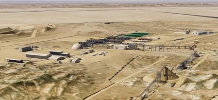 reko diq project and pak government