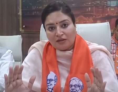 भाजपा पूनमबेन ने सभी वर्गों और क्षेत्रों को साथ लेकर चलने वाला संतुलित केंद्रीय बजट बताया