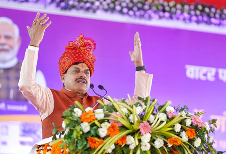 सच्चा वादा-पक्का काम ही राज्य सरकार की है पहचान : सीएम मोहन यादव