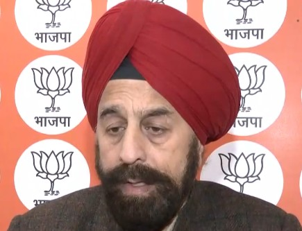 भाजपा की सरकार एक-एक वादे को पूरा कर रही है: आरपी सिंह