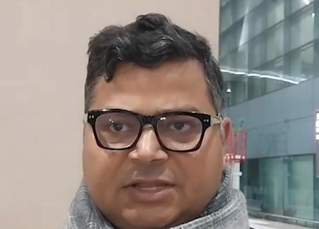 तेजस्वी अपनी हार पर करें मंथन, जनता भूली नहीं राजद का कुशासन: राज भूषण चौधरी का तीखा पलटवार