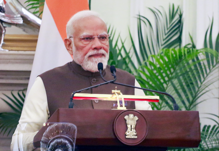 BNP thanks PM Modi for warm wishes on poll victory; seeks 'constructive' ties with India BNP thanks PM Modi for warm wishes on poll victory; seeks 'constructive' ties with India