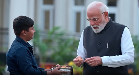 परीक्षा पे चर्चा: पीएम मोदी ने दिया तनाव मुक्ति का मंत्र; कहा- पढ़ाई और जुनून के बीच बनाएं संतुलन