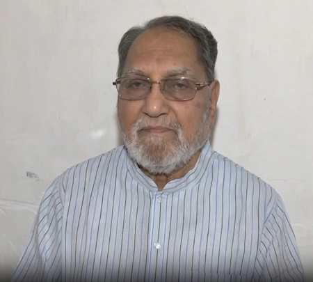 हुसैन दलवई बोले: कांग्रेस वीर सावरकर को सम्मान नहीं देगी, वे गोडसे के वैचारिक गुरु थे