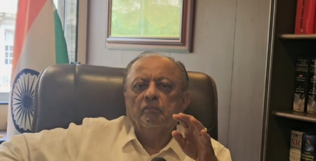 मोहन भागवत ने सावरकर को भारत रत्न का सिर्फ सुझाव दिया, इसे सकारात्मक रूप में देखा जाना चाहिए: माजिद मेमन