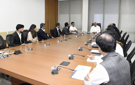 गांधीनगर : स्टारलिंक और गुजरात सरकार के बीच सहयोग, डिजिटल कनेक्टिविटी मिशन में नई दिशा