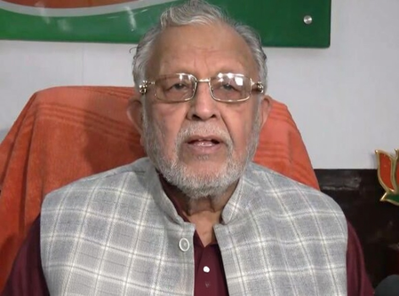 यूपी: वित्त मंत्री सुरेश खन्ना ने विधानसभा में रखी आर्थिक सर्वेक्षण रिपोर्ट, प्रस्तुत किया सुदृढ़ कानून व्यवस्था का खाका