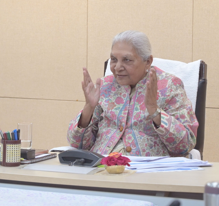 प्रशासनिक सुधारों, वित्तीय सुदृढ़ता और समावेशी विकास के सहारे अग्रणी राज्य बना उत्तर प्रदेश: राज्यपाल