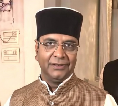 तुष्टिकरण की राजनीति में किसी भी हद तक जा सकती है कांग्रेस : विश्वास सारंग