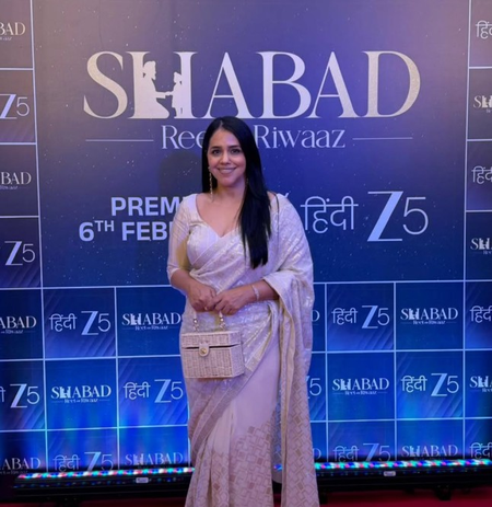 शूटिंग से चंद दिनों पहले फाइनल हुई थीं तरनजीत कौर, अभिनेत्री ने शेयर किया अनुभव