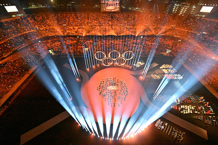 मिलान शीतकालीन ओलंपिक का शानदार आगाज: चीनी स्टेट कौंसिलर छेन यिछिन ने उद्घाटन समारोह में की शिरकत, बढ़ेगी चीन-इटली दोस्ती