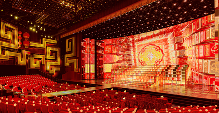 सीएमजी का 2026 स्प्रिंग फेस्टिवल गाला पूरी तरह तैयार, चीनी-विदेशी कला का संगम लाएगा उत्सव का नया रंग