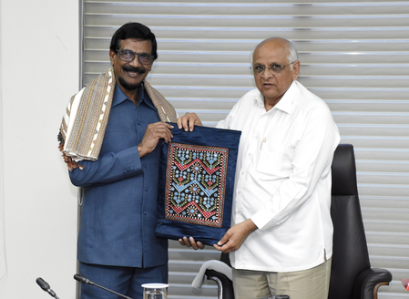 गांधी-मोदी की धरती पर श्रीलंका डेलिगेशन, PM के नेतृत्व में भारत-श्रीलंका संबंध मजबूत करने पर अहम चर्चा