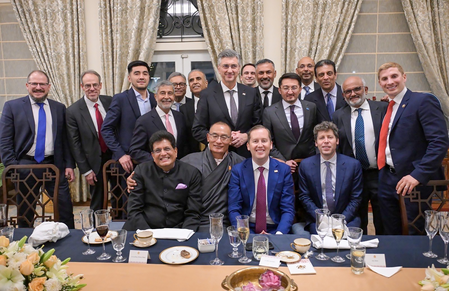 एआई के लिए दुनिया के सबसे बड़े बाजारों में से एक होगा भारत: ओपन एआई के सीईओ सैम ऑल्टमैन