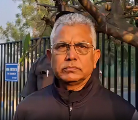 पश्चिम बंगाल में कई भ्रष्टाचार हुए, सबका जल्द होगा खुलासा: दिपील घोष