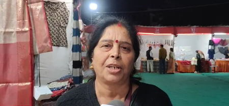 गुना में हस्तशिल्प प्रदर्शनी का शुभारंभ: 'वोकल फॉर लोकल' से बदली कारीगरों की जिंदगी, लोकल उत्पादों को मिला वैश्विक मंच