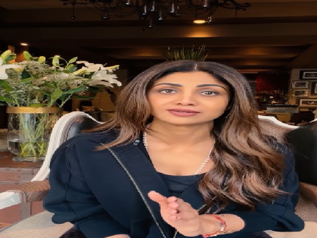 शिल्पा शेट्टी की पेरेंट्स को खास अपील! बच्चों की इंटरनेट लत छुड़ाने के लिए दिए कमाल के टिप्स, देखें वीडियो