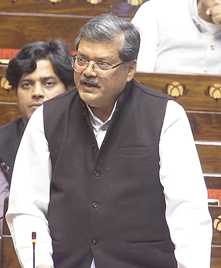 राज्यसभा सरकार से की मांग, सामाजिक न्याय पर लाई जाए वार्षिक रिपोर्ट