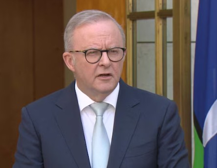 ऑस्ट्रेलिया में इजरायली राष्ट्रपति हर्जोग के दौरे पर हंगामा, हिंसक झड़पों से दुखी पीएम अल्बनीज ने की शांति की अपील