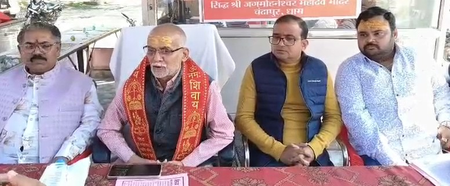 चंदापुर महादेव मंदिर में शिव बारात के साथ होगा दो निर्धन कन्याओं का विवाह