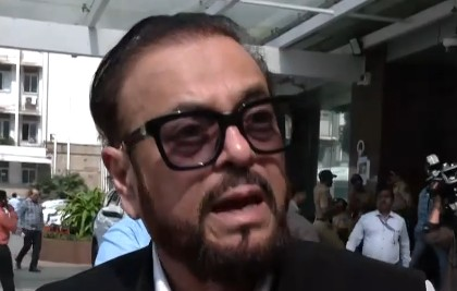 सत्तापक्ष के दबाव के कारण सलमान खान संघ प्रमुख मोहन भागवत के कार्यक्रम में गए: अबू आजमी