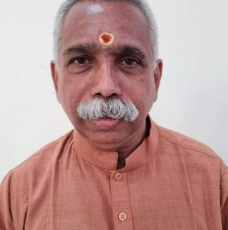 तमिलनाडु: चुनाव से पहले भाजपा के केशव विनायगम को आरएसएस में मिली नई जिम्मेदारी