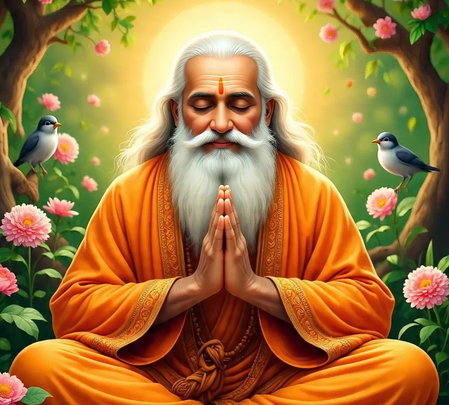 कश्यप से लेकर भारद्वाज तक, ब्रह्मांड के सात दिव्य गुरु और हिन्दू धर्म के मार्गदर्शक