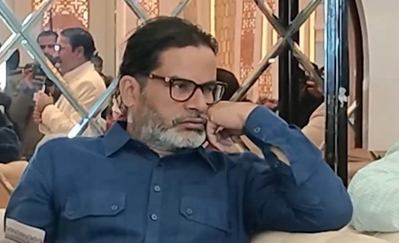 नीट छात्रा की हत्या मामले में इंसाफ मिलने तक हमारा प्रयास जारी रहेगा: प्रशांत किशोर