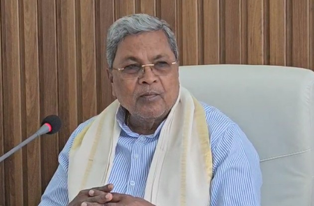 कर्नाटक में लीडरशिप की खींचतान जारी, सिद्धारमैया बोले- 'हाईकमान का फैसला आखिरी होगा'