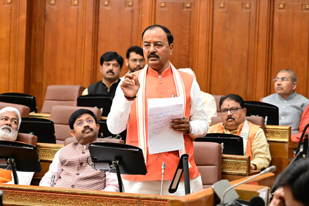 भर्तियों में आरक्षण से खिलवाड़ नहीं होने देंगे, पिछड़े-दलित-आदिवासी और ईडब्ल्यूएस के हक पर सरकार पहरेदार: केशव प्रसाद मौर्य