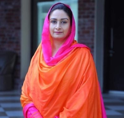 प्रो. भुल्लर की समय से पहले रिहाई की अर्जी खारिज करना चौंकाने वाला : एसएडी नेता हरसिमरत कौर