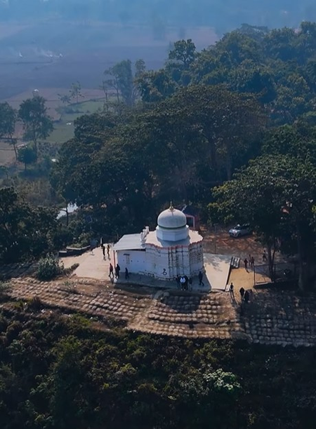 महादेव के इस अदभुत मंदिर का विश्वकर्मा ने स्वयं किया था निर्माण, देवालय के अंदर है ‘स्वर्ग जाने का मार्ग’