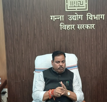 बिहार को 'मीठा भविष्य'! गन्ना मंत्री का बड़ा ऐलान: बंद चीनी मिलें होंगी चालू, 25 नई भी लगेंगी