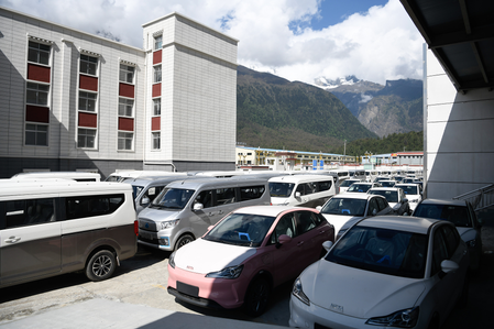 शीत्सांग का विदेशी व्यापार बुलंदियों पर! 40.69 अरब युआन का आयात-निर्यात, 78.5% की ऐतिहासिक वृद्धि