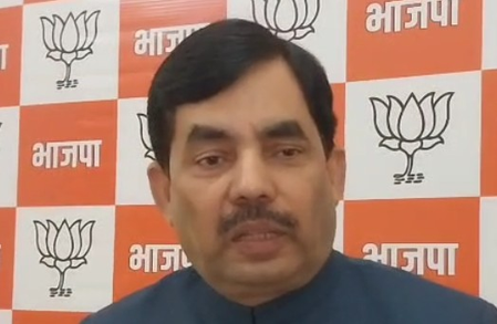 राहुल गांधी संसद के लिए बोझ बन गए हैं: शाहनवाज हुसैन