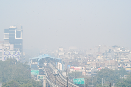 CAQM flying squads detect 87 violations of air pollution norms in NCR