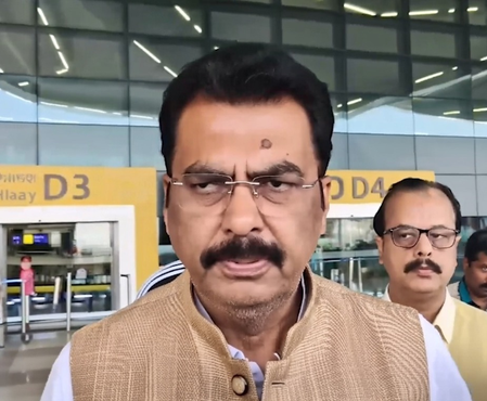 नितिन नवीन के दौरे से बिहार को होगा काफी फायदा: संजय सरावगी