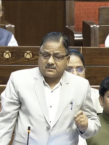 राज्यसभा : विदेश जाने वालो से एफिडेविट लें, मां बाप की मौत पर भी नहीं आए कई युवा