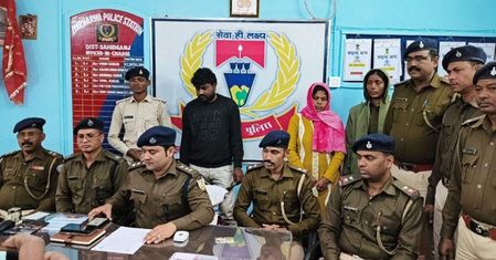 झारखंड: साहिबगंज में महिला ने प्रेमी के साथ मिलकर बेटे की हत्या की, पुलिस ने भेजा जेल