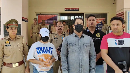 नोएडा: रंगदारी और धमकी के मामले में आरोपी रवि काना को मिली अग्रिम जमानत, कोर्ट ने रखीं शर्तें