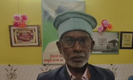 वंदे मातरम की गाइडलाइंस देश के हित में: इकबाल अंसारी