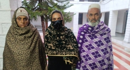 पुंछ पुलिस ने लापता बेटी को ढूंढकर सुरक्षित परिवार को सौंपा