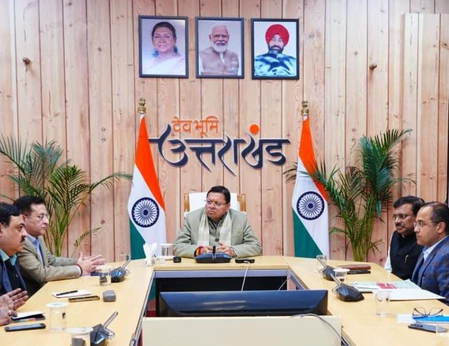 कानून-व्यवस्था पर धामी का कड़ा रुख: बोले- अपराधियों से कोई समझौता नहीं, नागरिकों की सुरक्षा होगी पहली प्राथमिकता