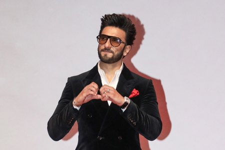 Threatening voice-note to Ranveer Singh was sent using VPN