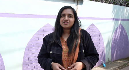 बांग्लादेश चुनाव : पहली बार मतदान करने पहुंचे युवाओं में उत्साह, प्रगतिशील नेतृत्व चुनना मकसद