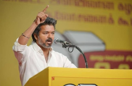 विजय की सेलम मीटिंग में सिर्फ टिकट होल्डर्स ही आ सकते हैं, एंट्री 5,000 तक सीमित