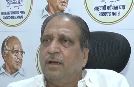 वंदे मातरम कहने के लिए मुसलमानों के साथ जबरदस्ती नहीं होनी चाहिए: नसीम सिद्दीकी