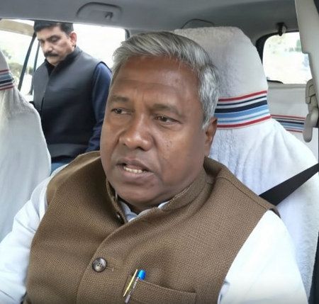 लालू यादव की सरकार में अपराध के लिए एक अलग विभाग हुआ करता था: संतोष सुमन